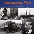 Book cover of Portsmouth First by TRIGGS, Anthony
